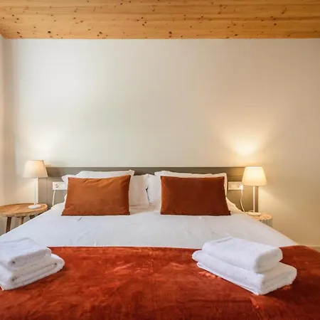 Appartement Apg Carrer Nou Atic