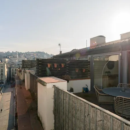 Apartment Apg Carrer Nou Atic Gerona