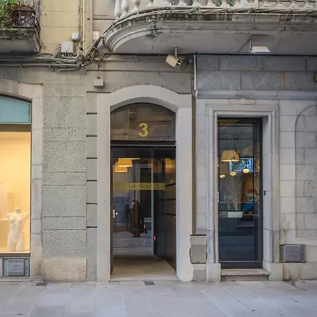 Apartment Apg Carrer Nou Atic *