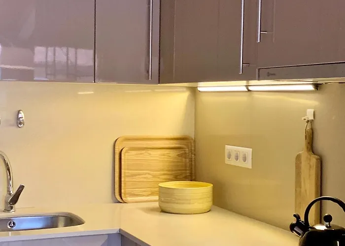 Apg Carrer Nou Atic Apartment