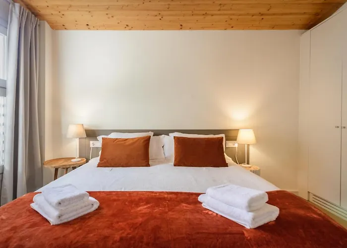 Apartment Apg Carrer Nou Atic