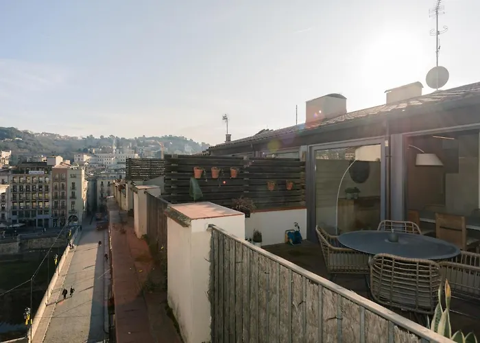 Lejlighed Apg Carrer Nou Atic Girona