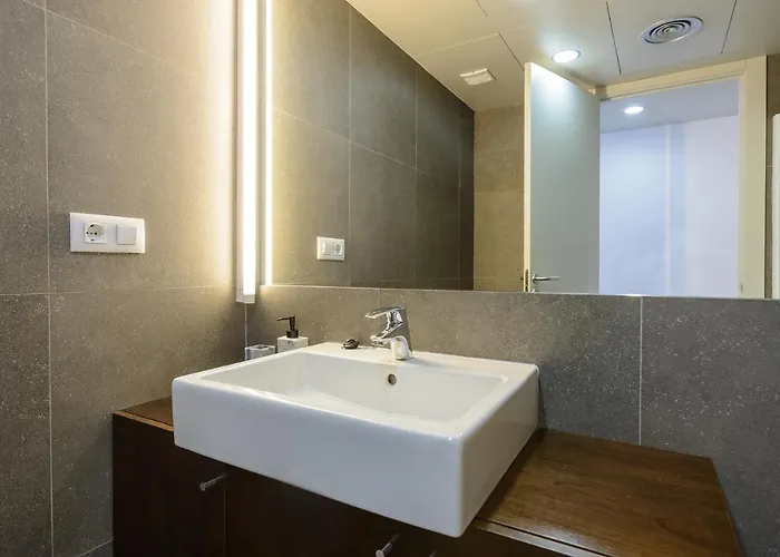 Apartment Apg Carrer Nou Atic