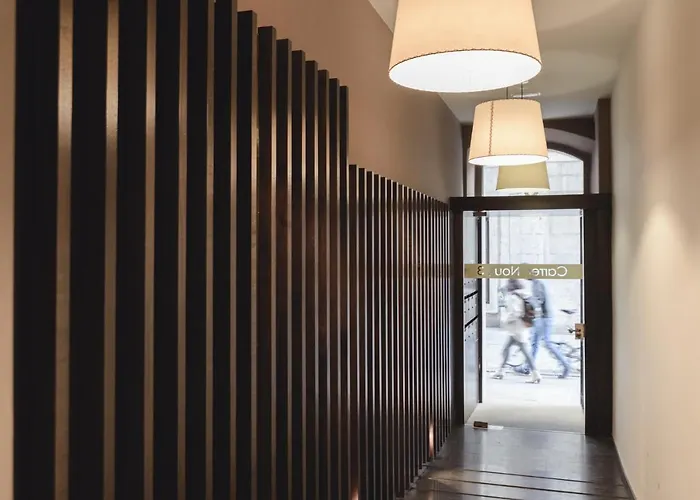 Apg Carrer Nou Atic Apartment *