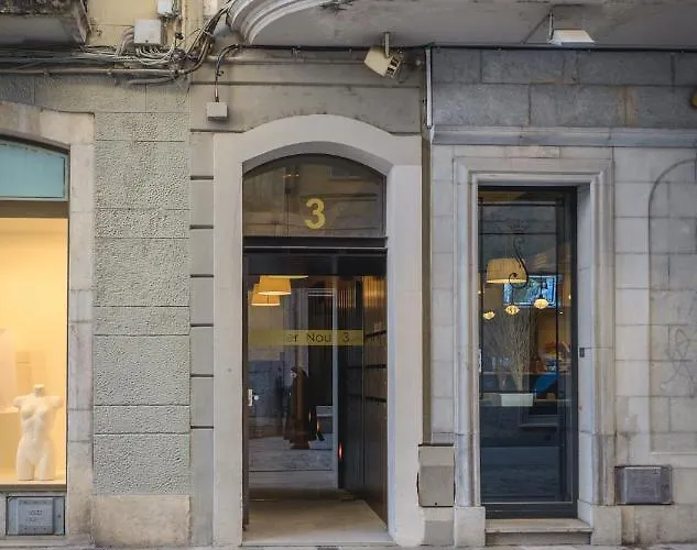 Apartment Apg Carrer Nou Atic *