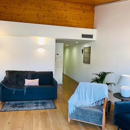 Apg Carrer Nou Atic Apartment *