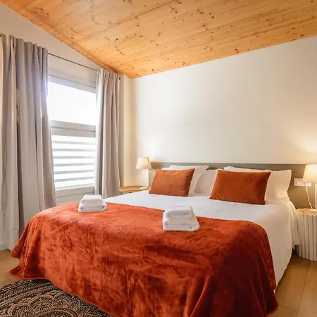 Apg Carrer Nou Atic Apartamento *