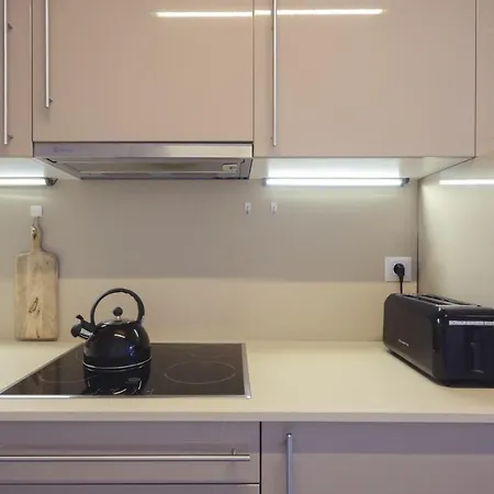 Apg Carrer Nou Atic Apartment *