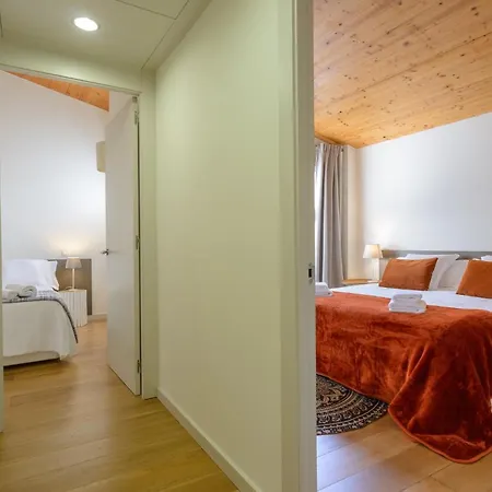 Apg Carrer Nou Atic Apartament Girona