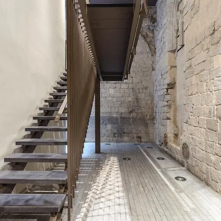 Apartament Apg Carrer Nou Atic Girona