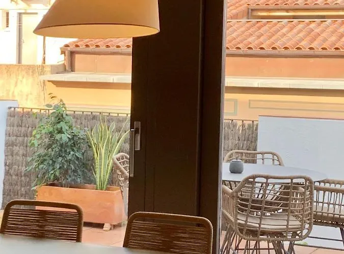 Apg Carrer Nou Atic Appartement *