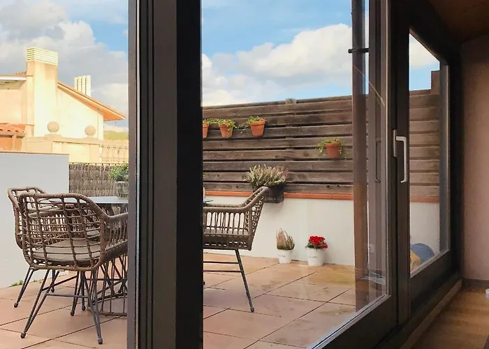 Appartement Apg Carrer Nou Atic *