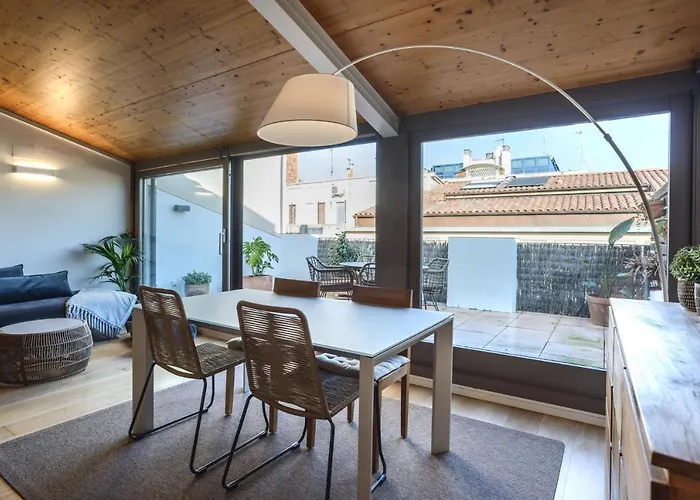 Appartement Apg Carrer Nou Atic