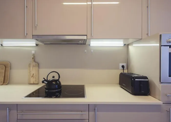 Apg Carrer Nou Atic Appartement *