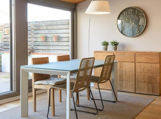 Apg Carrer Nou Atic Appartement