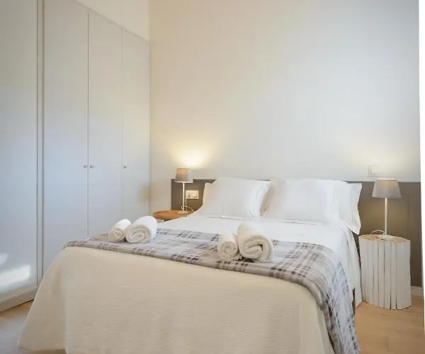 Apg Carrer Nou Atic Appartement Gerona