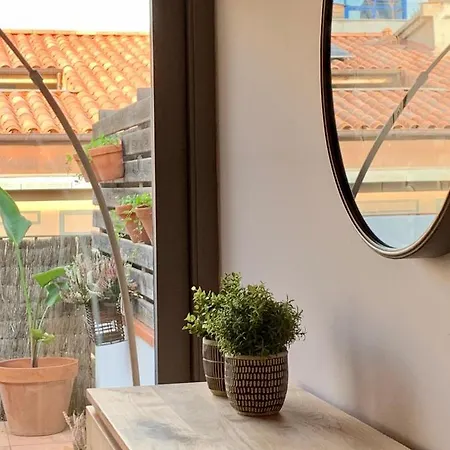 Apg Carrer Nou Atic Apartmán *