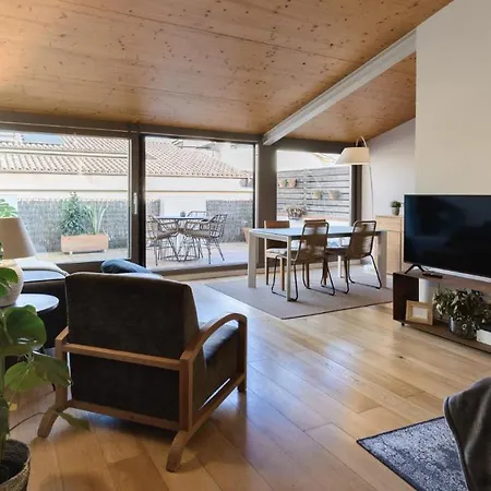 Apartmán Apg Carrer Nou Atic