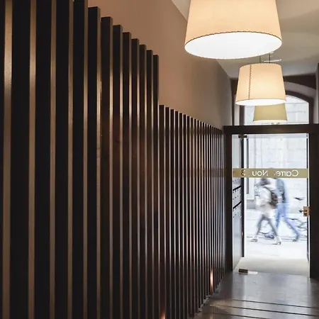 Apg Carrer Nou Atic Apartmán *