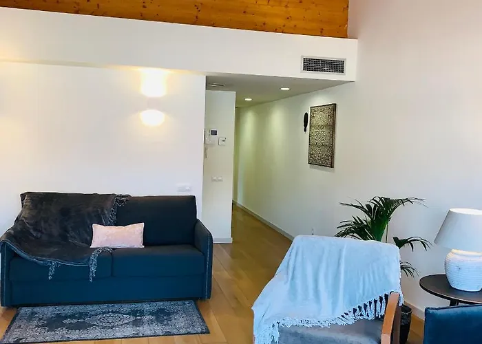 Apg Carrer Nou Atic Апартаменты *