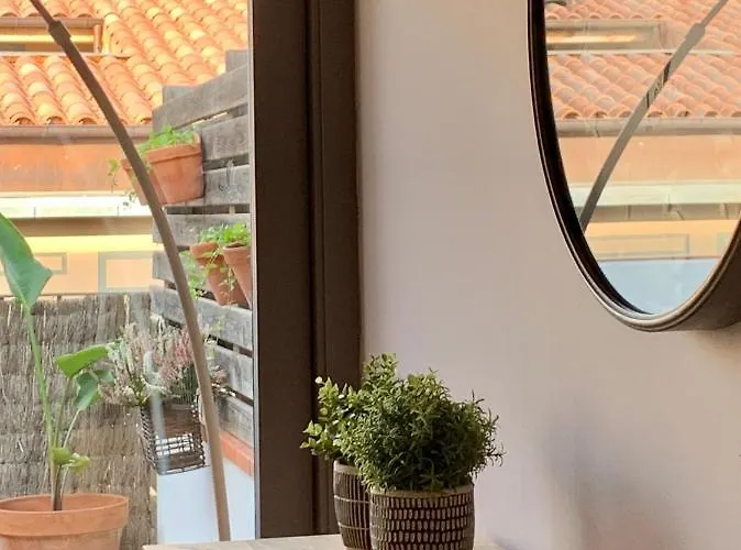 Apg Carrer Nou Atic Апартаменты *