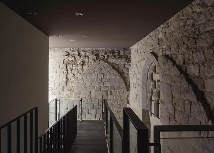 Апартаменты Apg Carrer Nou Atic